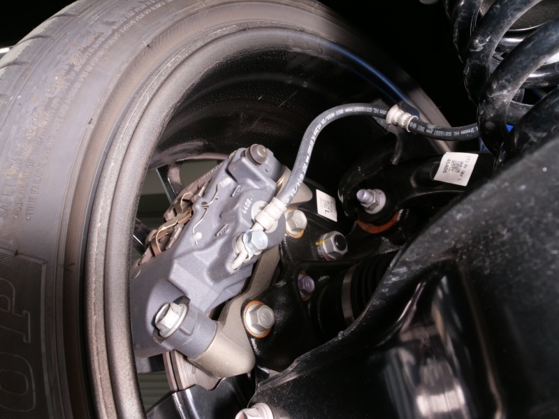 Toyota GR Corolla Engine Mounts - Cusco - CUS Motor Mounts - `23-`25